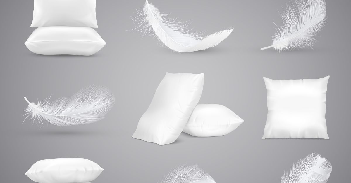 Feather Pillows The Luxurious Sleep Essential You Need to Try! 2023