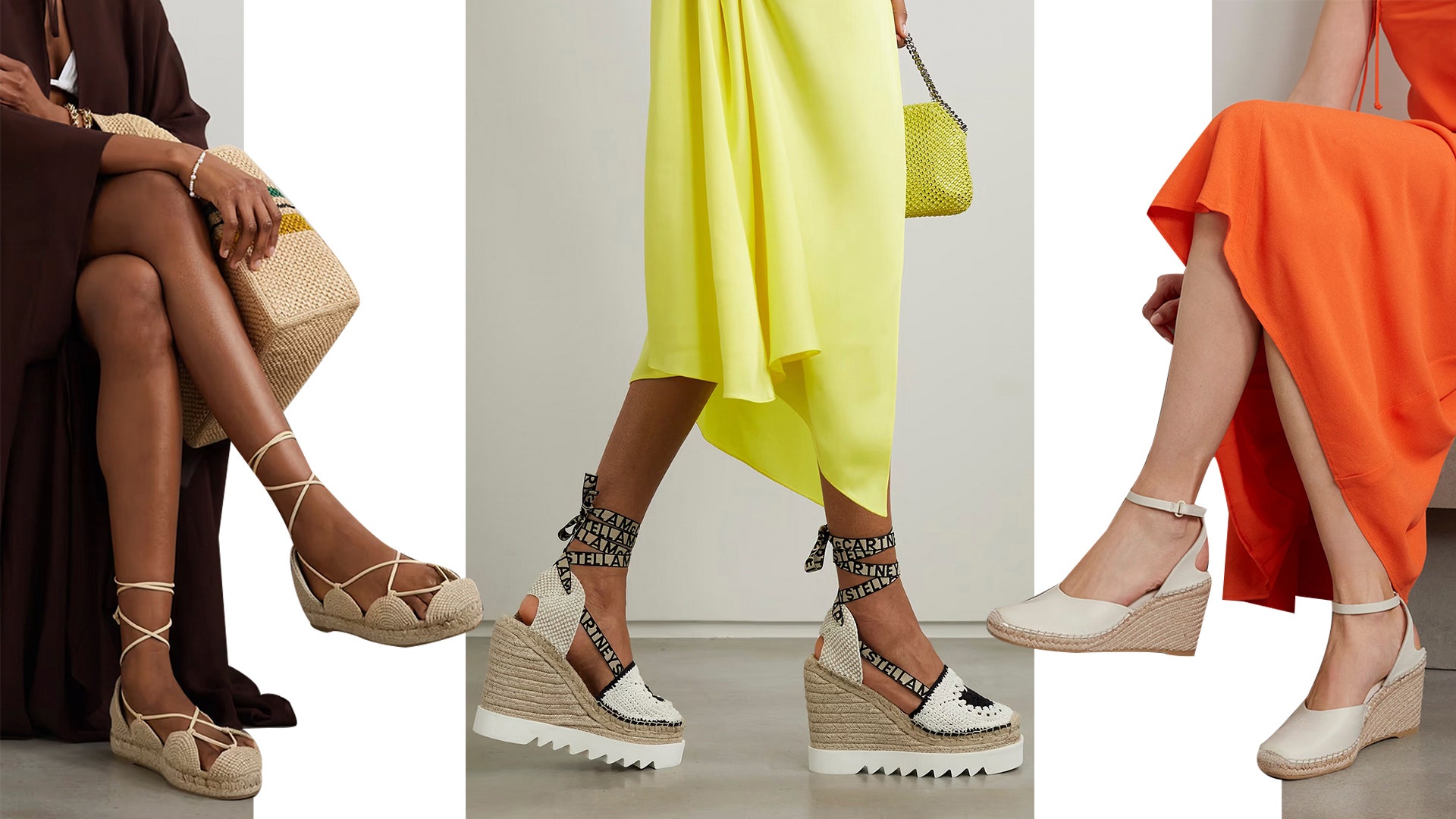 Espadrilles: The Perfect Footwear Trend You Need this Summer - 2023 ...
