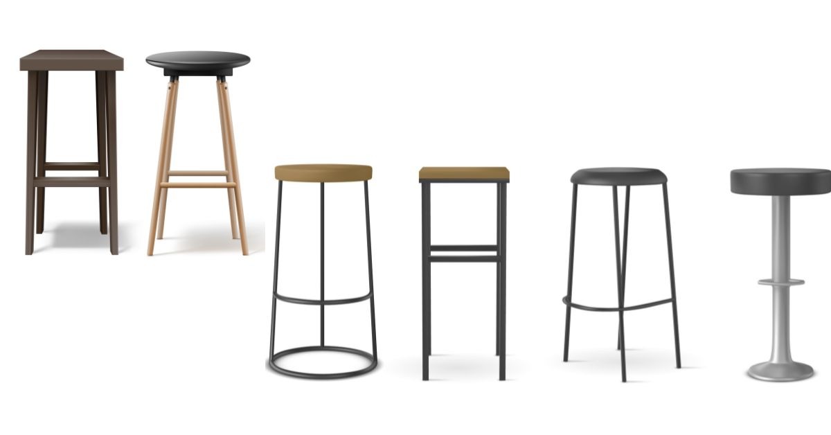 Bar Stool vs Counter Stool Understanding the Key Differences? 2023