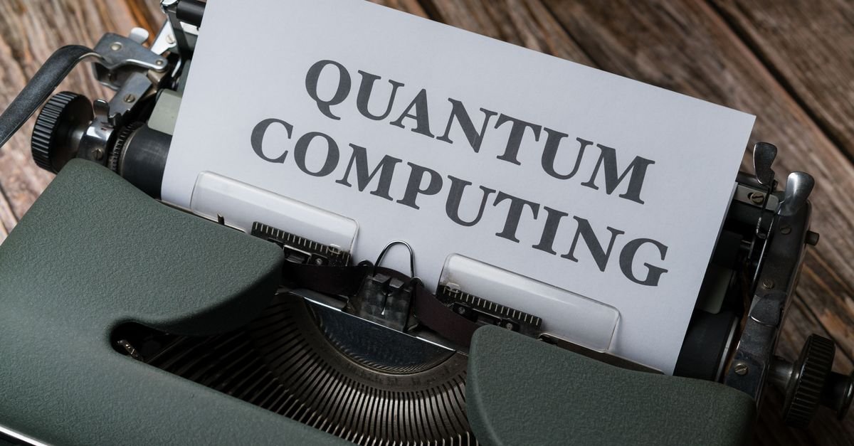 Why Quantum Computing Matters