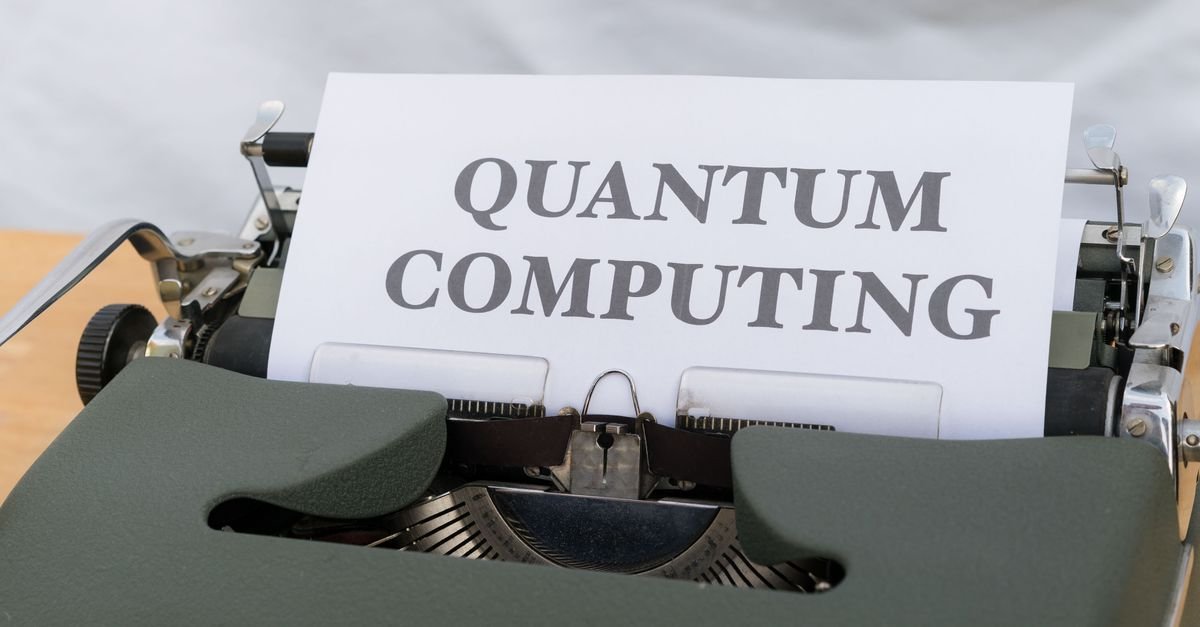 Why Quantum Computing Matters