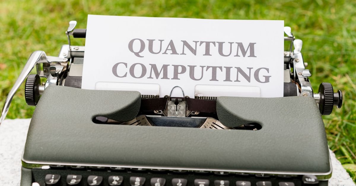 Why Quantum Computing Matters