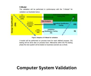 Computer System Validation 1