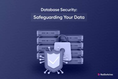 Ensuring Security And Backups for Databases?