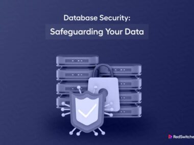 Ensuring Security And Backups for Databases?