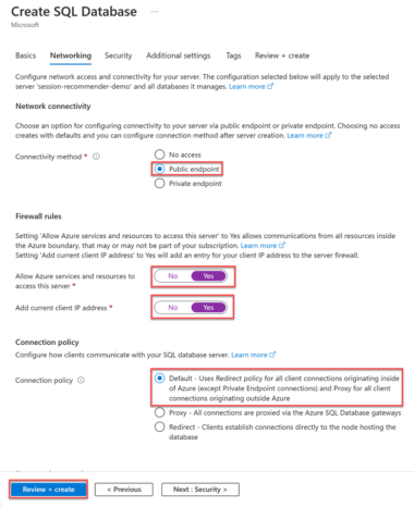 Step-By-Step Guide on Creating And Configuring Databases?