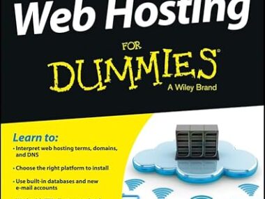 Best Selling Web Hosting Books