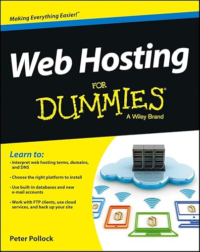 Best Selling Web Hosting Books