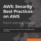 Best Practices for Aws Database Security