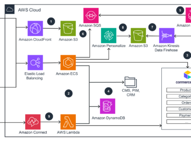 Aws Hosting for High-Traffic E-Commerce Websites