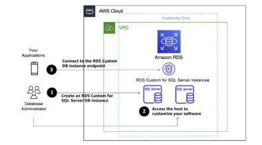 Configuring Cloud Hosting on Amazon Aws