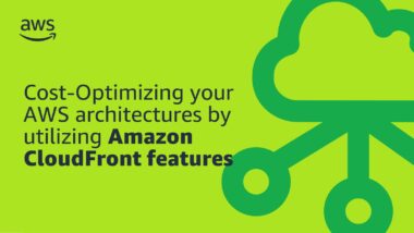 Optimized Hosting With Aws Caching Features