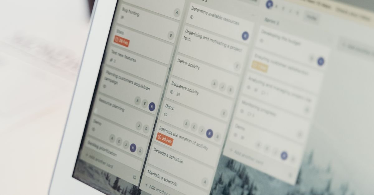 Project Management Software