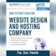 Premium Business Website Hosting Plans