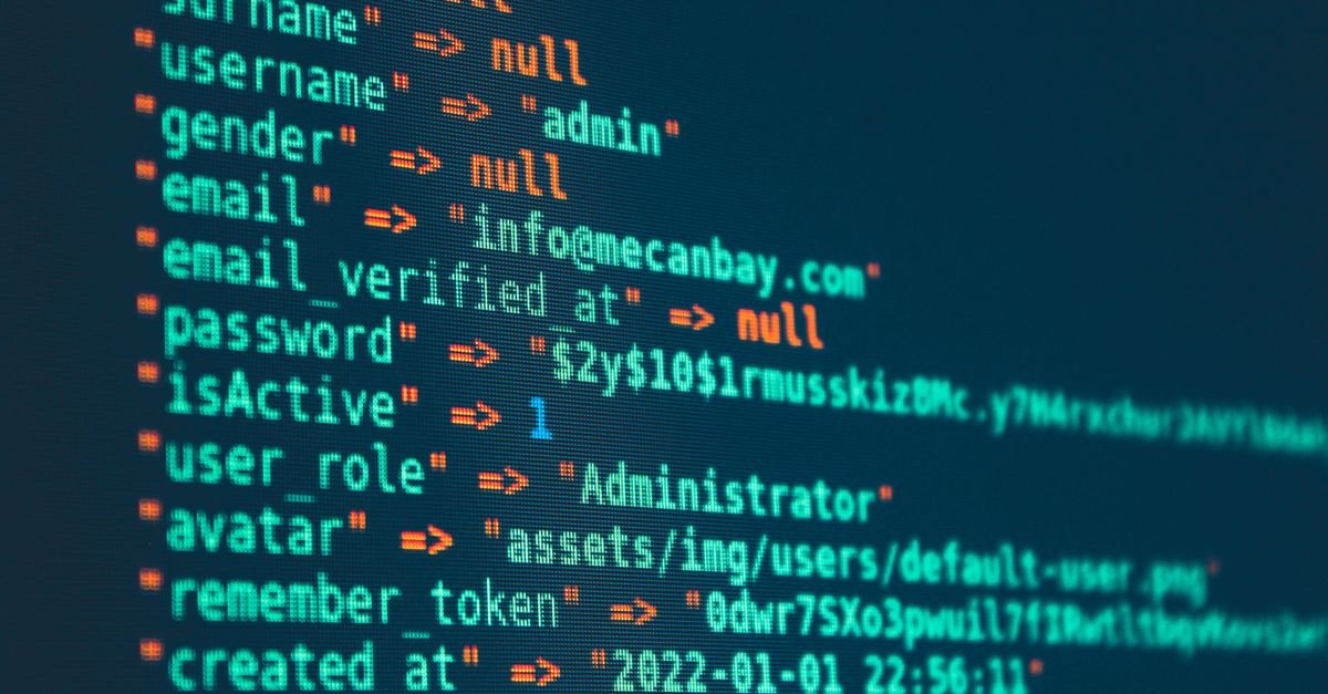 Database Security And Encryption Services