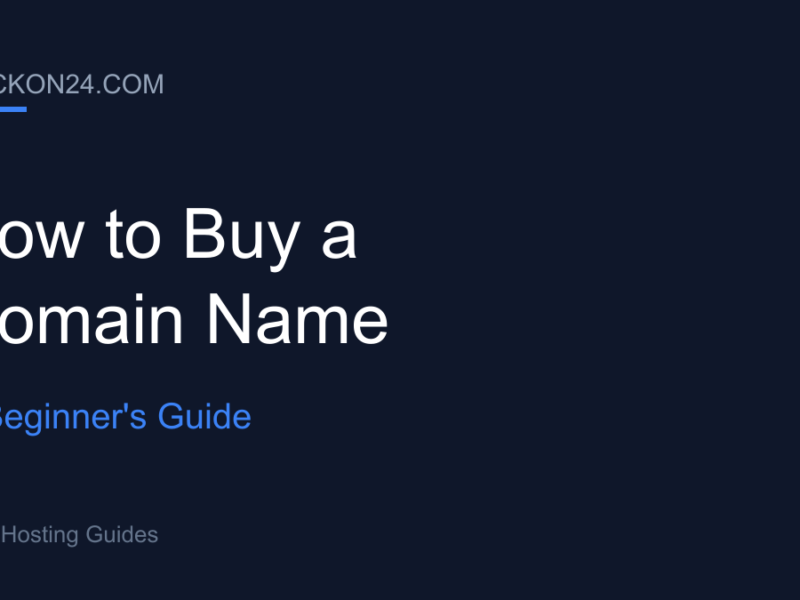 01 buy domain