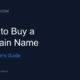 01 buy domain