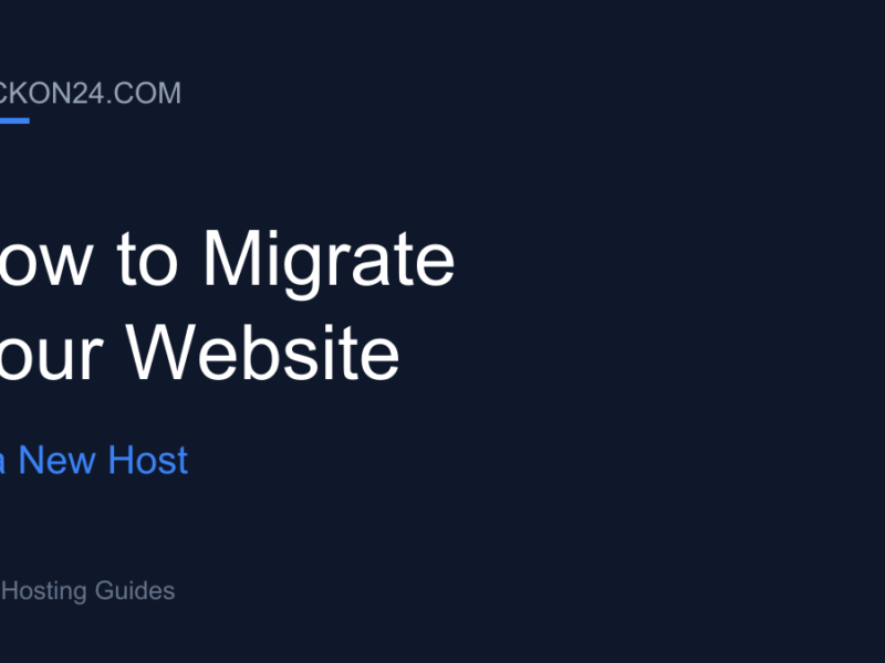 02 migrate host