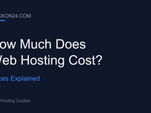 03 hosting cost