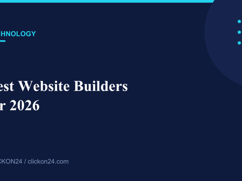04 website builders