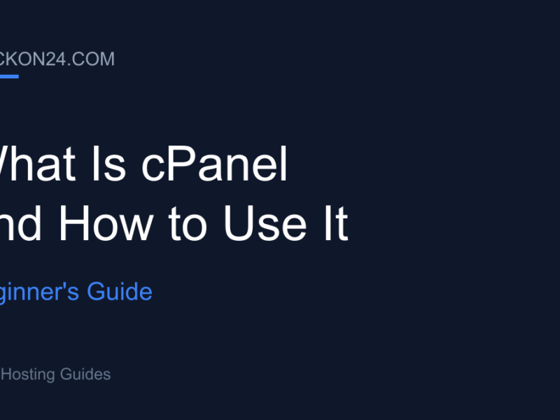 05 cpanel