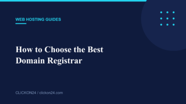 05 domain registrars