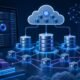 Cloud-native database architecture with distributed cloud services and observability