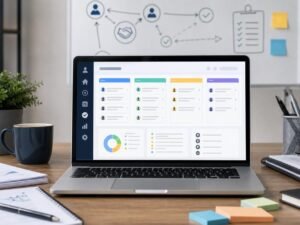 CRM pipeline setup checklist for a small sales team