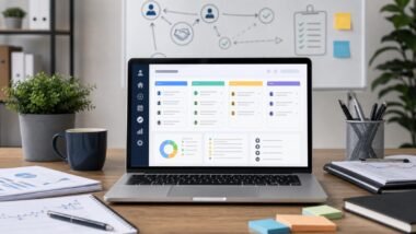 CRM pipeline setup checklist for a small sales team