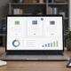 Hosting renewal price checklist dashboard for a small business website
