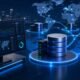 Low-latency database infrastructure with distributed data center performance monitoring