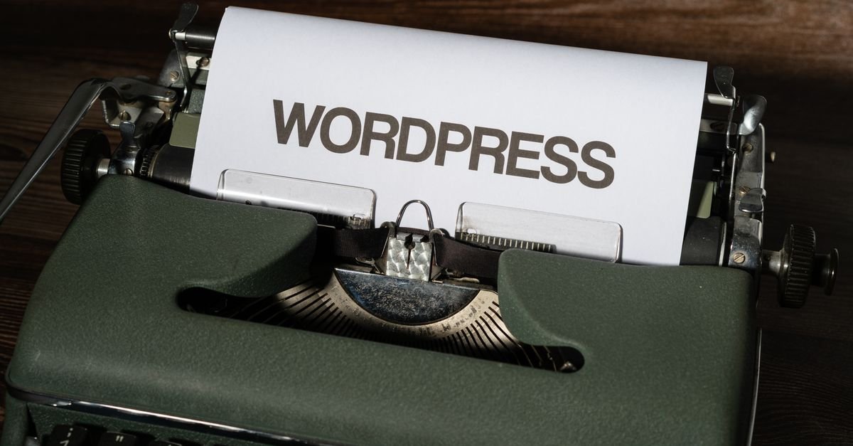 Speed Up A WordPress Website