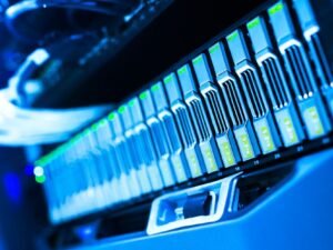 Cloud hosting servers