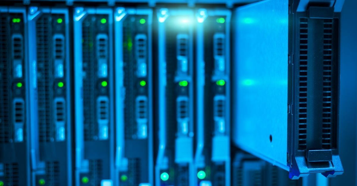 Scalable server infrastructure