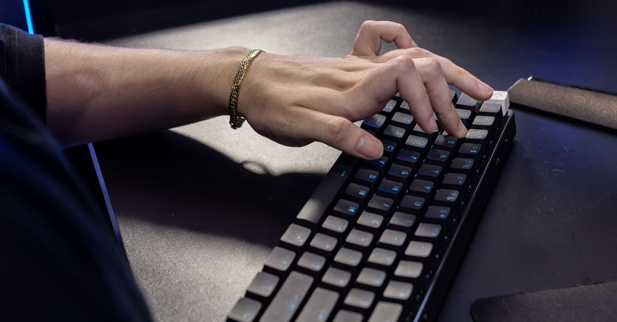 Mechanical Keyboard Programming