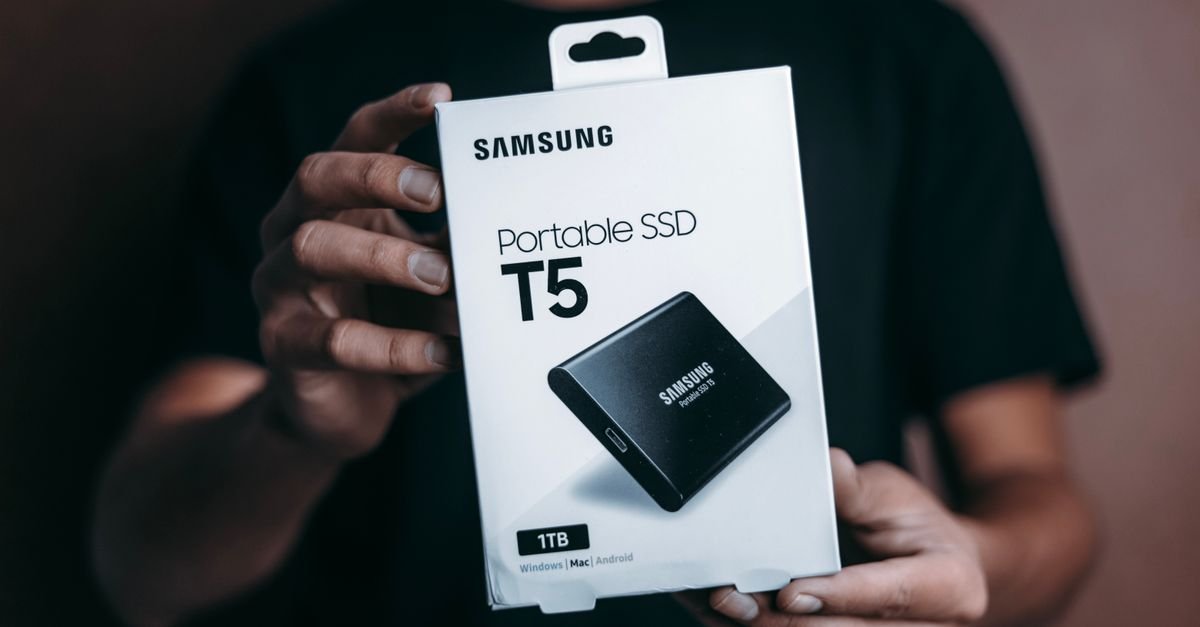 Portable Ssds