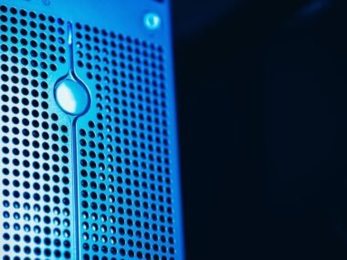 Web hosting servers