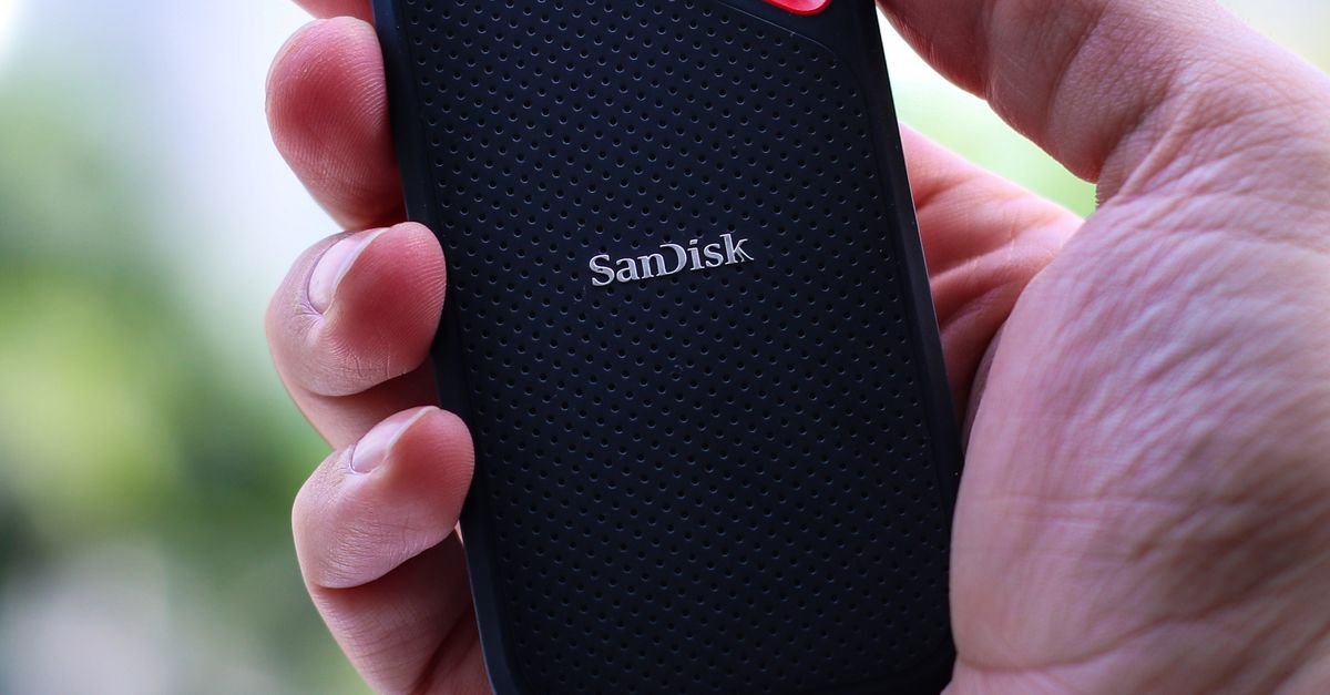 Portable Ssds