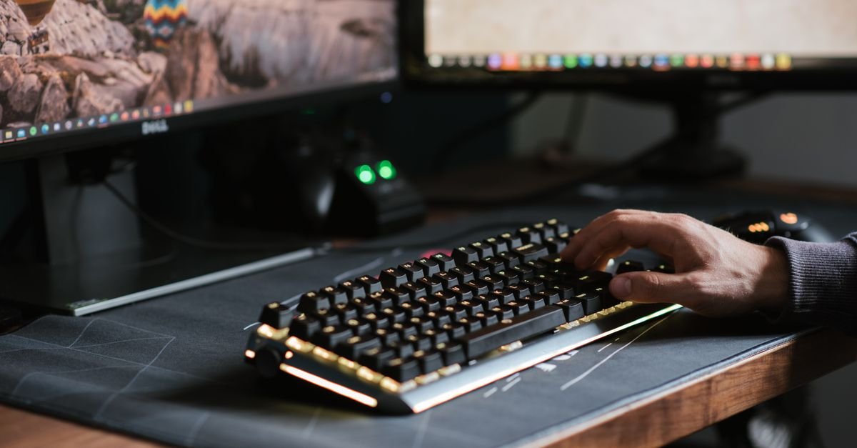 Mechanical Keyboard Programming