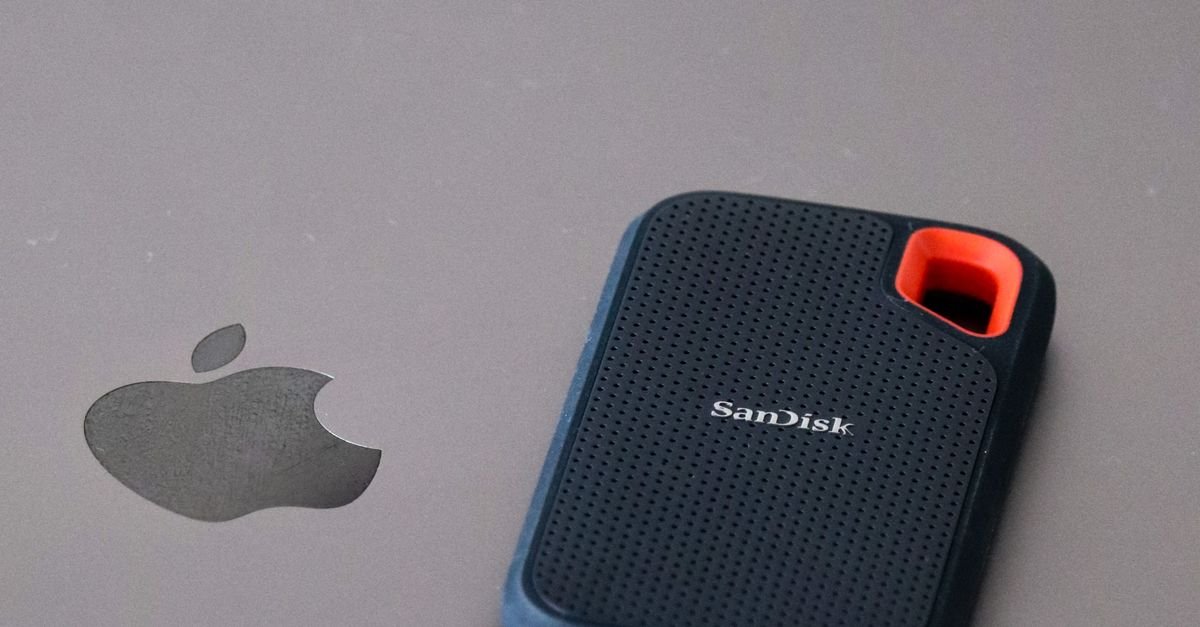 Portable Ssds