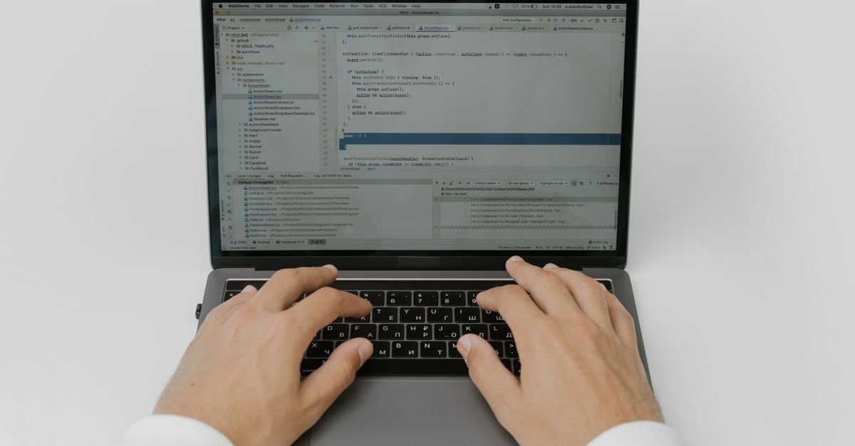 Laptop Programming