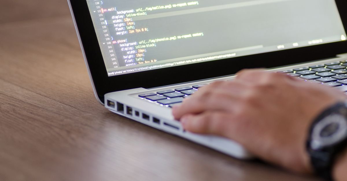 Laptop Programming