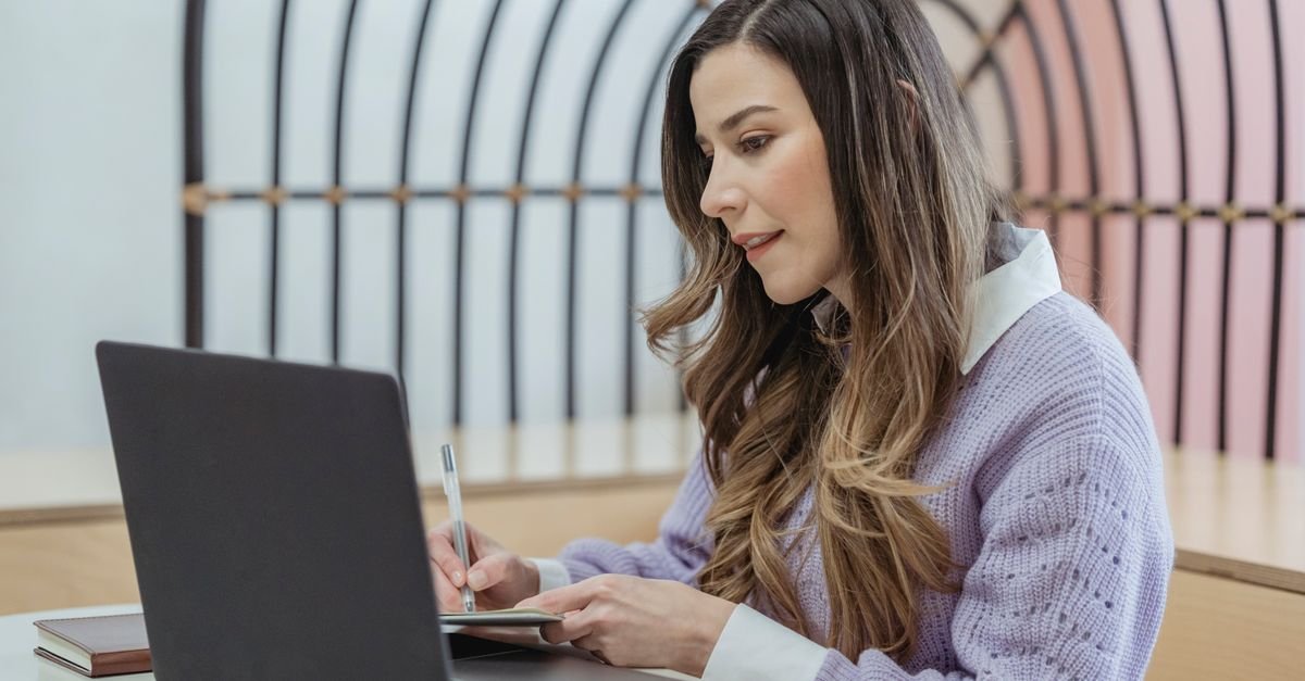 Writing with an AI assistant