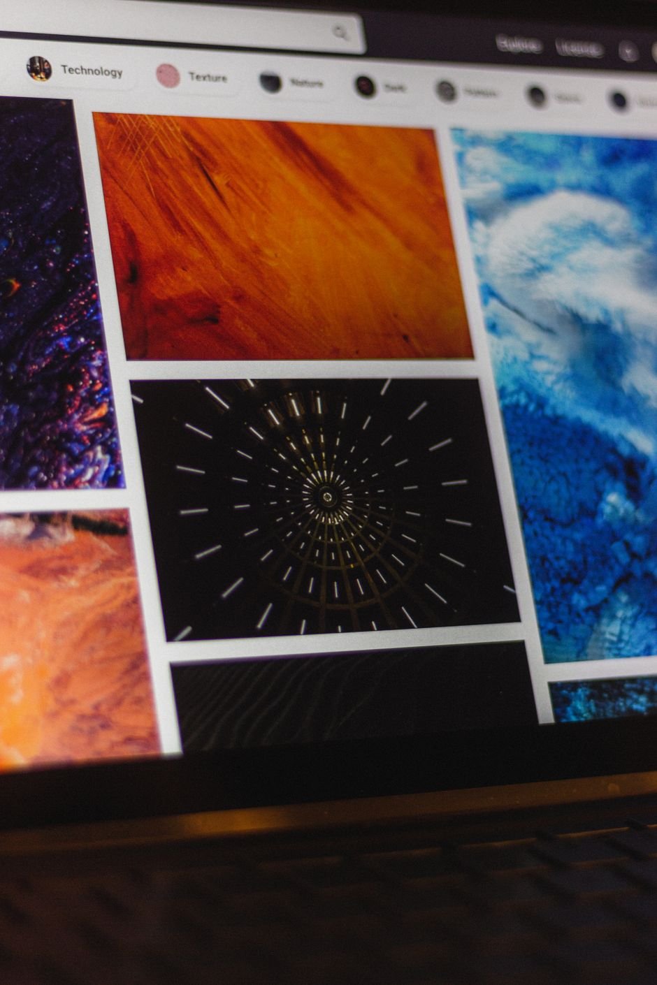 Images are usually the heaviest part of a web page